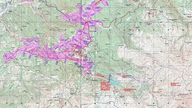 Malatya Pütürge Miryaylası Göleti Ve Sulaması Projesi Değerlendirildi.