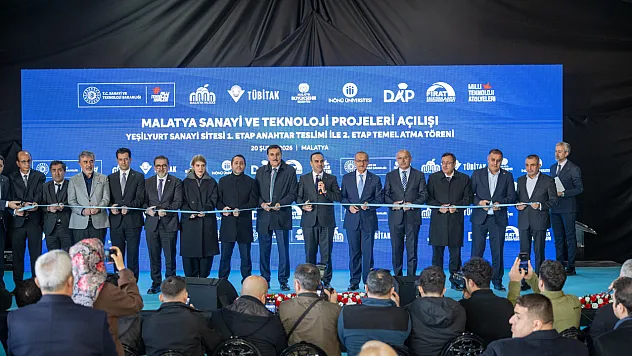 Malatya Sanayisinde Yeni Dönem: Sektörel Kümelenme Projesine Onay