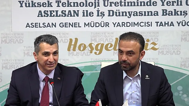 Malatya Savunma Sanayinde Yeni Üs Olma Yolunda