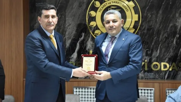 Malatya TSO Başkanı Sadıkoğlu: 'Amacımız gastronomi turizmi ile ilimizin ticari hayatını canlı tutmaktır'