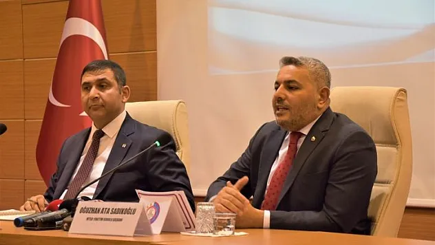 Malatya TSO ile Halk Bankası arasında iş birliği protokolü imzalandı