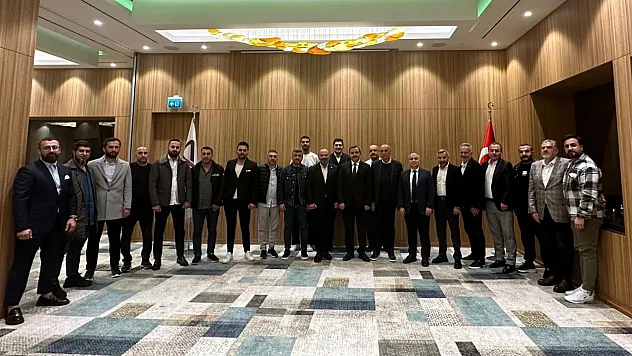Malatya Turgut Özal Üniversitesi Tarafından 'Matöv İstanbul Buluşması' Gerçekleştirildi.