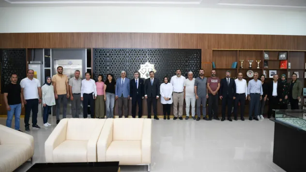 Malatya Turgut Özal Üniversitesi ile KOOP-İŞ Sendikası Arasında Toplu İş Sözleşmesi İmzalandı