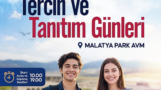 Malatya Turgut Özal Üniversitesi Aday Öğrencilerle Buluşuyor