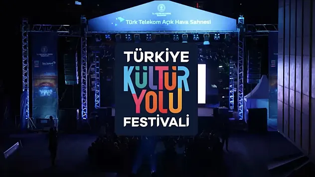 Malatya, Türkiye Kültür Yolu Festivali'ne Hazır