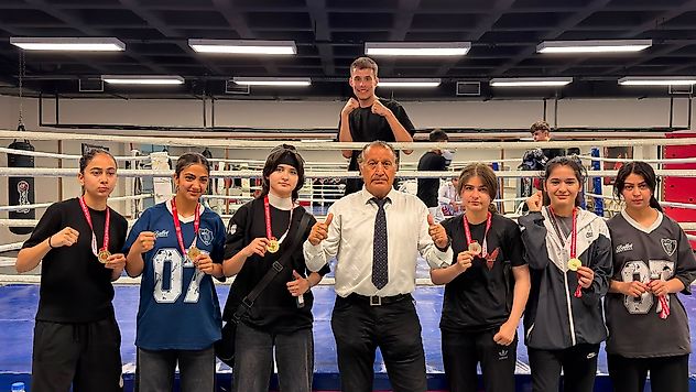 Malatya, Türkiye Üst Minikler Boks Şampiyonası'na 12 Sporcuyla Katılıyor