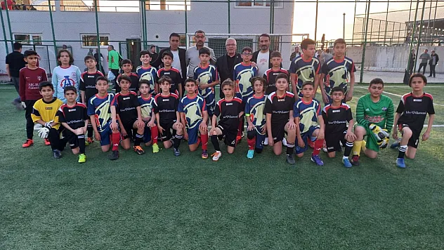 Malatya U-12 Ligi Start Aldı!