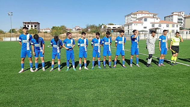 Malatya U 18 Amatör Futbol Ligine Devam Edildi..
