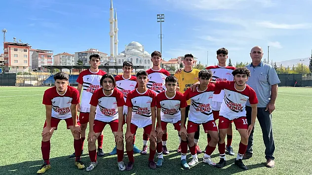 Malatya U 18 Gençler Ligi 3 Hafta Karşılaşmalarına Devam Edildi