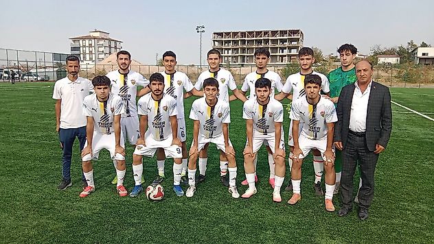 Malatya U-19 Ligi'nde Haftanın En Farklı Skoru Orduzu Spor'dan Geldi
