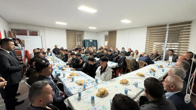 Malatya Ülkü Ocakları, Ülkücü Şehidini Dualarla Andı