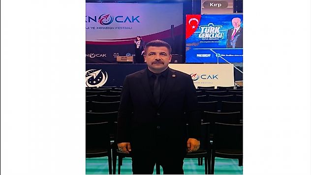 Malatya Ülkü Ocaklarında Görev Değişimi: Yusuf Sefi İl Başkanı Oldu