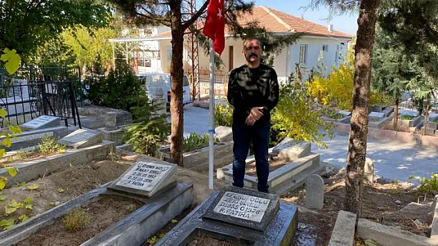 Malatya Ülkü Ocaklarından 'HER ŞEHİDE BİR BAYRAK' Projesi