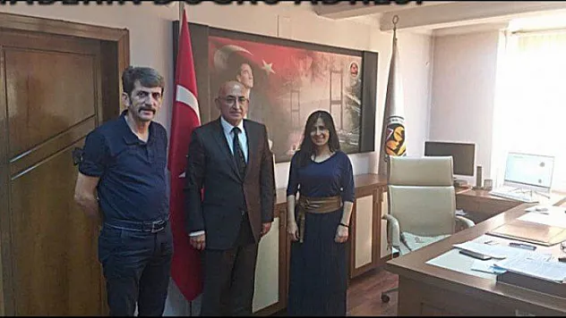 Malatya Vakıflar Bölge Müdürlüğüne Adem Bacanlı atandı