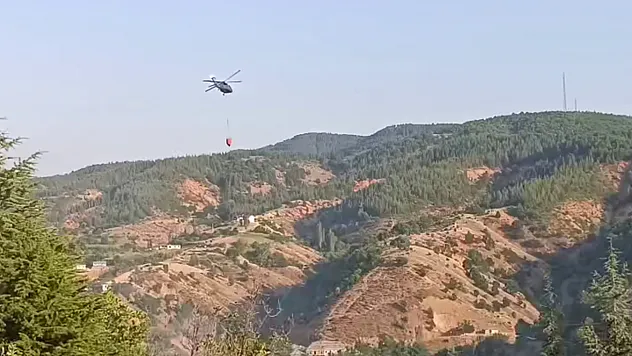 Malatya Valiliğinden Pütürge yangınına ilişkin açıklama