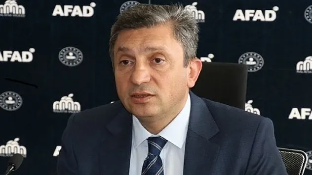 Malatya Valisi Hulusi Şahin,koordinatör valililer ile birlikte açıklamalarda bulundu