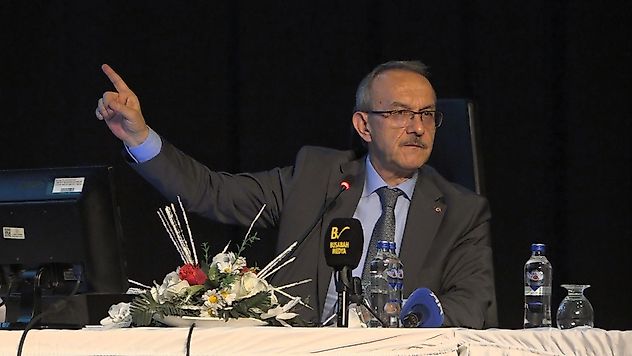 Malatya Valisi'nden Can Güvenliği Vurgusu: '755 Bin Kişinin Sorumluluğu Omuzlarımızda'