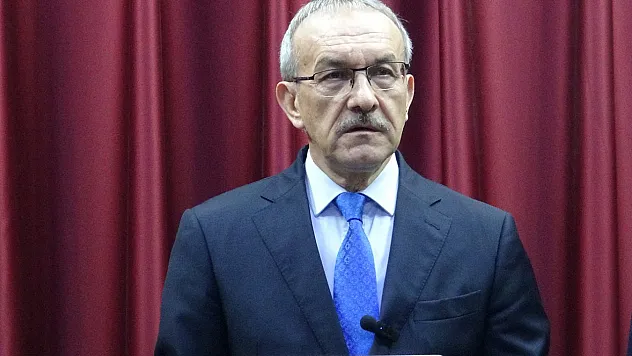 Malatya Valisi Yavuz, 2025 yılı ilk 3 ayın asayiş verilerini paylaştı