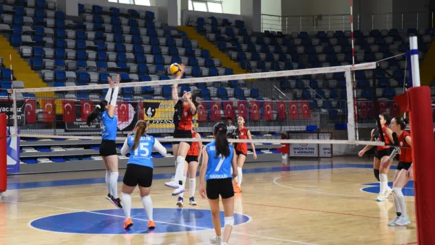 Malatya Voleybol Evinde Fırtına Gibi: 3-0