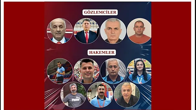 Malatya Voleybol Hakem ve Gözlemcilerinden Büyük Başarı
