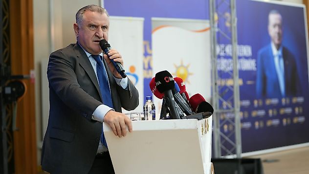 Malatya'ya 43 Spor Tesisi Yatırımı! Yeni Projelerin Tarihi Belli Oldu