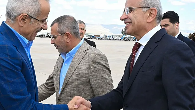 Malatya'ya Bundan Sonra da Desteklerimiz Olacak