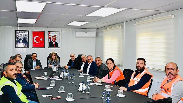 Malatya'ya Deprem Sonrası 19 Milyar TL'lik Ulaşım Yatırımı