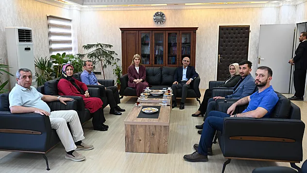 Malatya'ya Yeni Vergi Daireleri Geliyor…