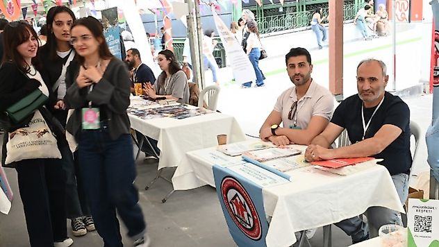 Malatya YADER, Sivil Sesler Festivali'nde Malatya'yı Başarıyla Temsil Etti