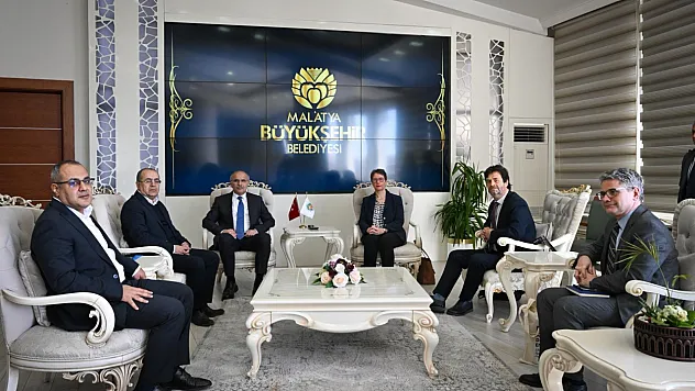Malatya Yeniden Ayağa Kalkıyor: 121 Bin Bağımsız Bölüm İnşa Edildi