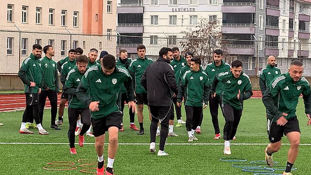 Malatya Yeşilyurtspor Ağrı Deplasmanında 'Tamam ya da Devam' Maçına Çıkıyor