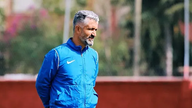 Malatya Yeşilyurtspor'da Teknik Direktör Değişikliği