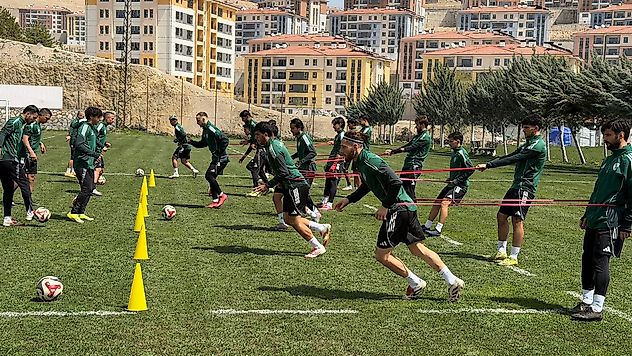 Malatya Yeşilyurtspor'dan Taraftara Kritik Maç Çağrısı