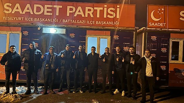 Malatya Yeşilyurtspor Dönüşü Otobüs Kazası: Saadet Partisi Gençlik Kolları'ndan Sert Açıklama