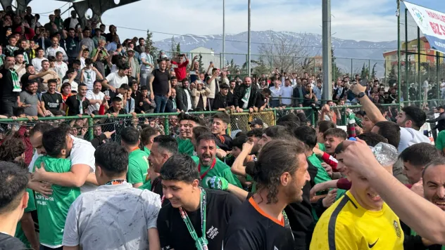 Malatya Yeşilyurtspor, Şampiyonluğunu İlan Etti