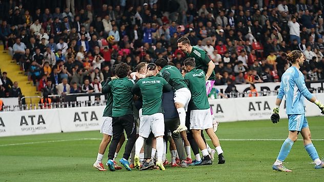 Malatya Yeşilyurtspor'un Final Adresi Belli Oldu