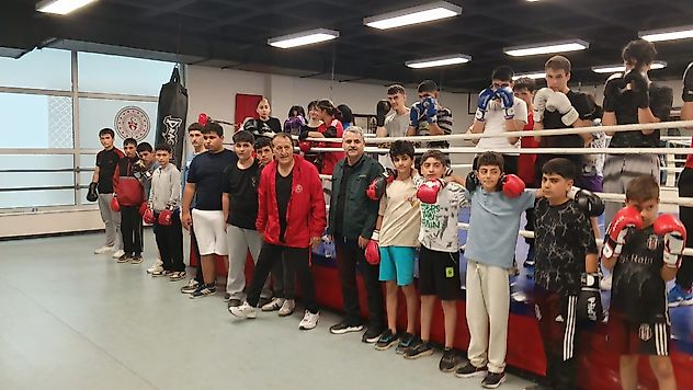Malatya'yı 19 Sporcu Amasya'daki Boks Şampiyonasında Temsil Edecek