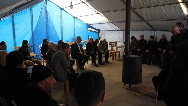 'Malatya'yı 5 yılda bölgenin cazibe merkezi yapacağız'