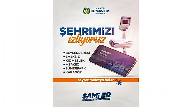Malatya'yı Canlı İzle: Yeni Platform Yayında