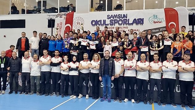 Malatya'yı Gururlandıran Derece: Türkiye İkincisi Oldular