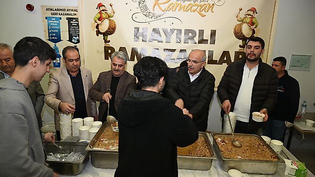 'Malatya'yı Sporla, Kültürle, Sanatla Ve Eğitimle Büyütmeye Devam Edeceğiz'
