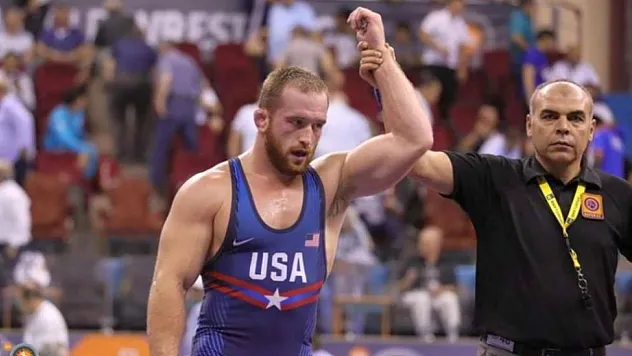 Malatyalı hakem, dünya güreş şampiyonasında görev alacak