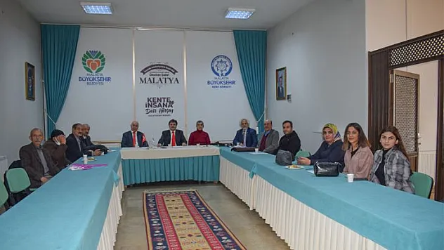 Malatyalı Şairlerden 'Kahramanlık' Konulu Şiir Dinletisi