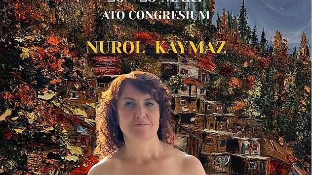 Malatyalı Sanatçıdan Başkentte Büyük Başarı