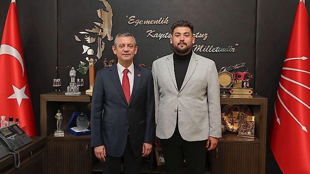 Malatyalı Siyasetçi İbrahim Erbaş CHP'den Ayrıldı