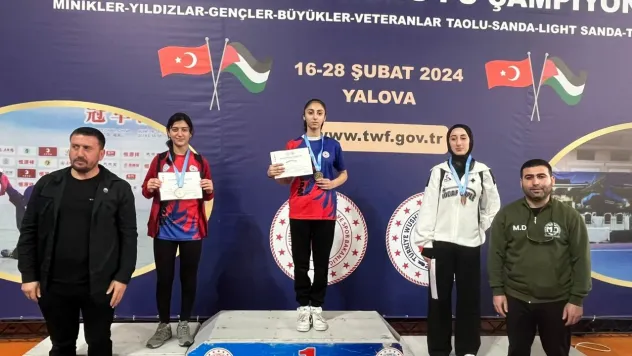 Malatyalı Sporcular Balkan Şampiyonası Yolunda