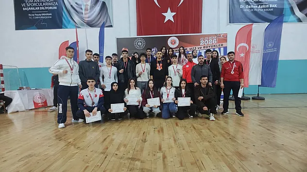 Malatyalı Sporculardan Muay Thai'de Büyük Başarı