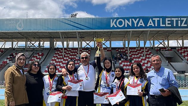 Malatyalı Sporculardan Türkiye Şampiyonluğu
