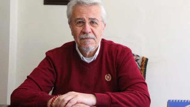 Malatyalı Yazar Atilla Kantarcı'dan 'Hakaret Vaazı' Tepkisi: 'Özür Beklerken Eleştirildik'