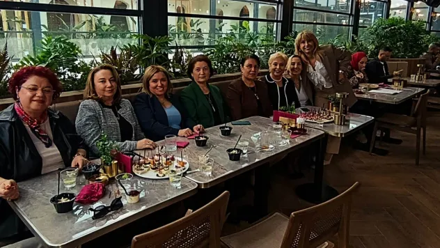 Malatyalılar, Ayşe Ece Budan'ın Yeni Mekanında Bir Araya Geldi